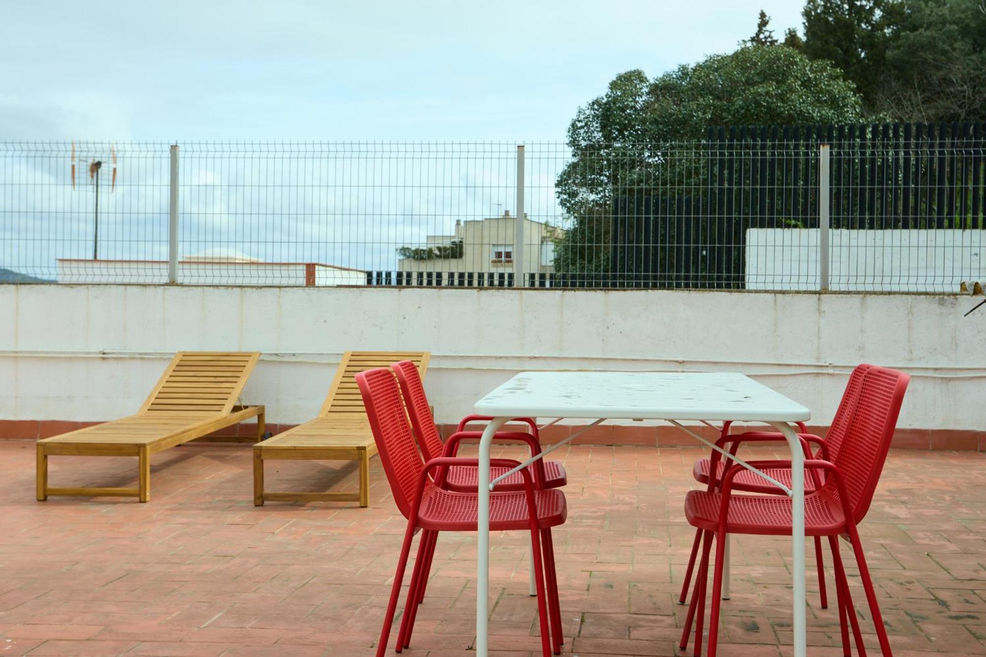 Park Guell Apartment Barcelona Exterior foto