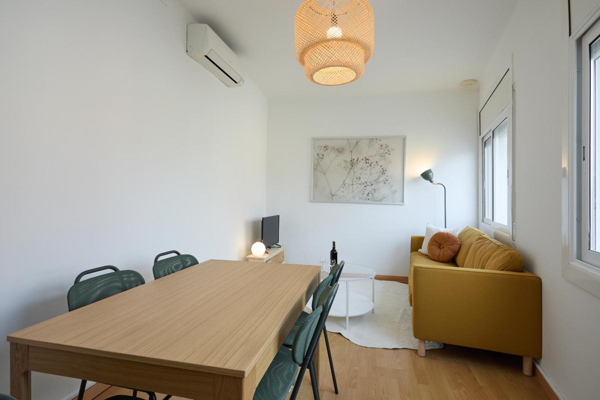 Park Guell Apartment Barcelona Exterior foto