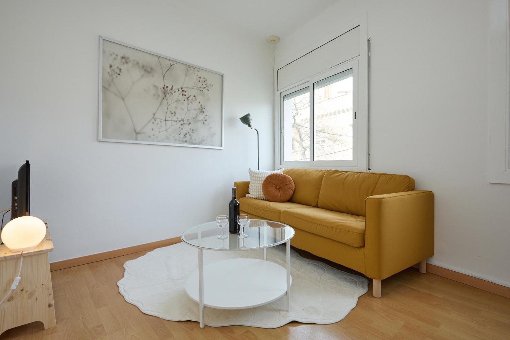 Park Guell Apartment Barcelona Exterior foto